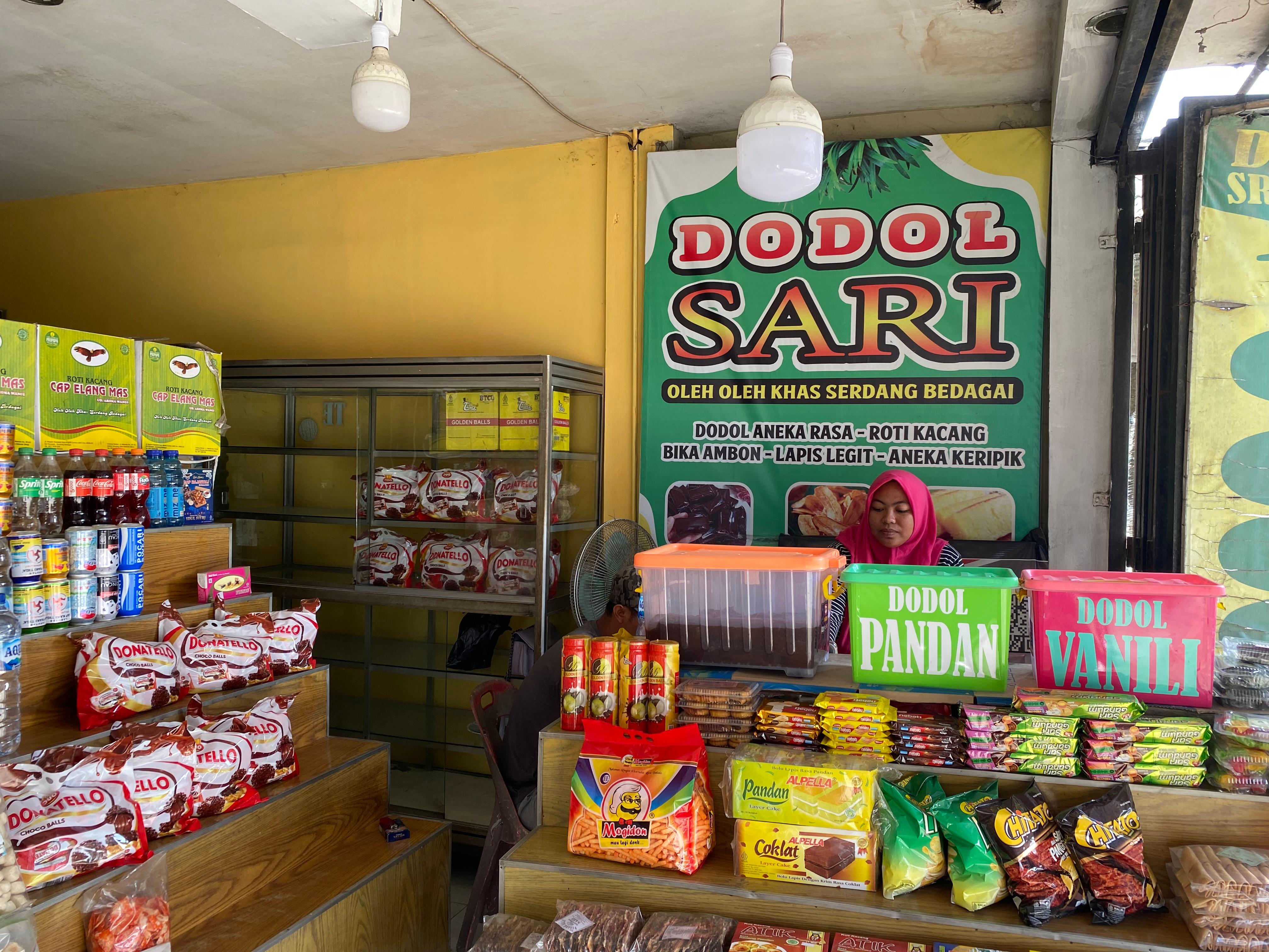Dodol Sari